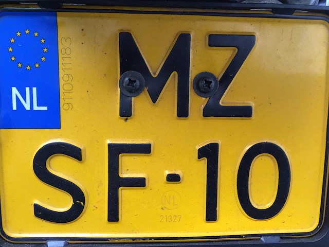 2006 - buell - tour - xb12x ulysses - motorfiets - afbeelding 8 van  22