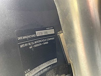 2006 - buell - tour - xb12x ulysses - motorfiets - afbeelding 14 van  22