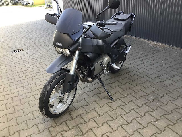 2006 - buell - tour - xb12x ulysses - motorfiets - afbeelding 18 van  22