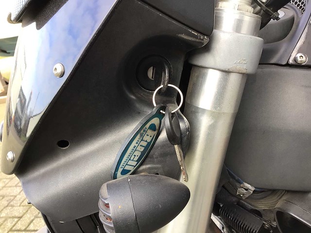 2006 - buell - tour - xb12x ulysses - motorfiets - afbeelding 13 van  16