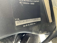 2006 - buell - tour - xb12x ulysses - motorfiets - afbeelding 7 van  20