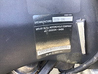 2006 - buell - tour - xb12x ulysses - motorfiets - afbeelding 9 van  20