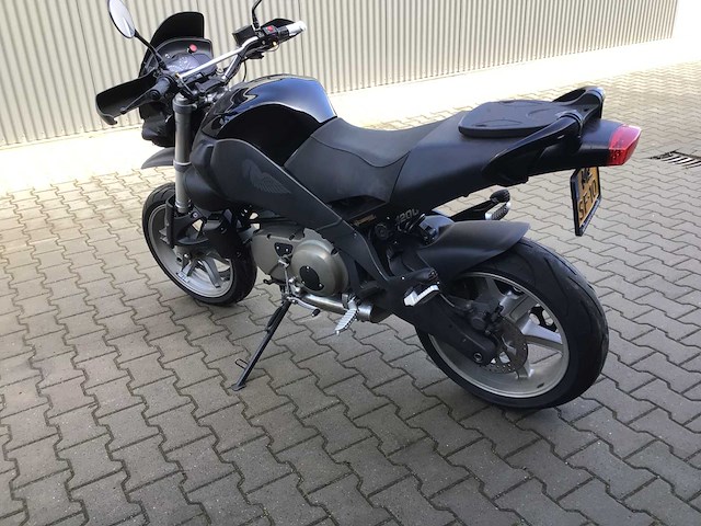 2006 - buell - tour - xb12x ulysses - motorfiets - afbeelding 1 van  22