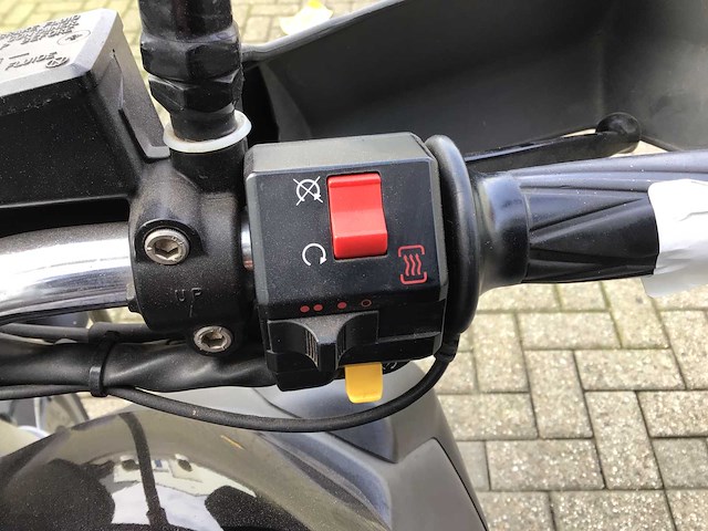 2006 - buell - tour - xb12x ulysses - motorfiets - afbeelding 2 van  22