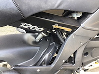 2006 - buell - tour - xb12x ulysses - motorfiets - afbeelding 10 van  22