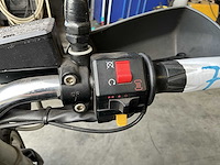 2006 - buell - tour - xb12x ulysses - motorfiets - afbeelding 11 van  22