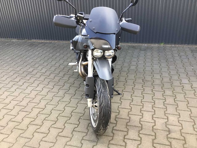 2006 - buell - tour - xb12x ulysses - motorfiets - afbeelding 16 van  22