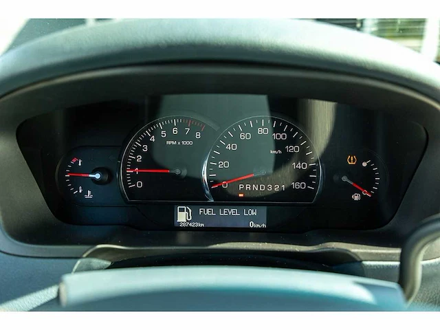2006 - cadillac - cadillac deville - rouwwagen - car - afbeelding 11 van  26