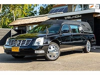 2006 - cadillac - cadillac deville - rouwwagen - car - afbeelding 1 van  26