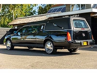 2006 - cadillac - cadillac deville - rouwwagen - car - afbeelding 12 van  26