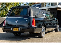 2006 - cadillac - cadillac deville - rouwwagen - car - afbeelding 20 van  26