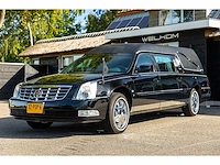 2006 - cadillac - cadillac deville - rouwwagen - car - afbeelding 23 van  26