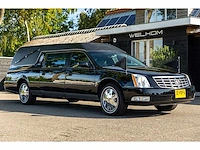 2006 - cadillac - cadillac deville - rouwwagen - car - afbeelding 24 van  26