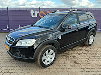 2006 - chevrolet - captiva - 2.4i style 2wd - personenauto - afbeelding 1 van  9