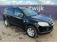 2006 - chevrolet - captiva - 2.4i style 2wd - personenauto - afbeelding 2 van  9