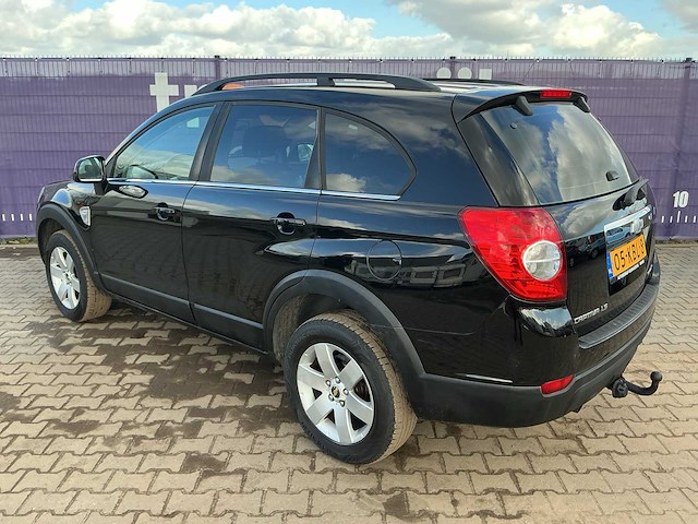 2006 - chevrolet - captiva - 2.4i style 2wd - personenauto - afbeelding 3 van  9