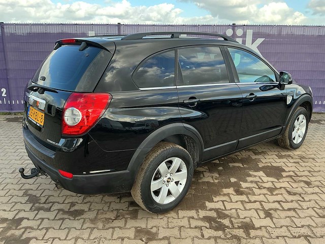 2006 - chevrolet - captiva - 2.4i style 2wd - personenauto - afbeelding 4 van  9