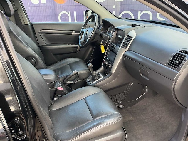 2006 - chevrolet - captiva - 2.4i style 2wd - personenauto - afbeelding 5 van  9