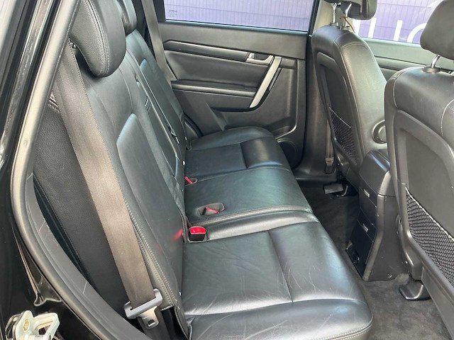 2006 - chevrolet - captiva - 2.4i style 2wd - personenauto - afbeelding 6 van  9