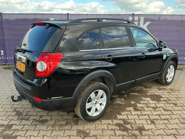 2006 - chevrolet - captiva - 2.4i style 2wd - personenauto - afbeelding 7 van  12