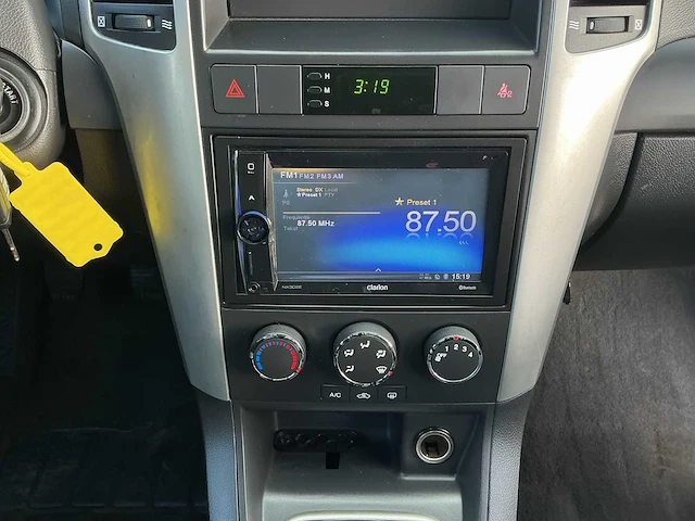 2006 - chevrolet - captiva - 2.4i style 2wd - personenauto - afbeelding 11 van  12