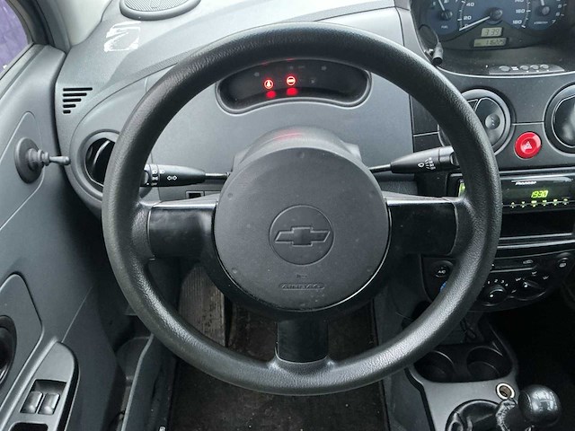 2006 - chevrolet - matiz - 0.8 breeze - personenauto - afbeelding 10 van  12
