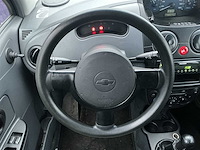 2006 - chevrolet - matiz - 0.8 breeze - personenauto - afbeelding 10 van  12