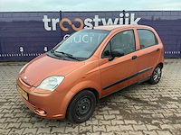 2006 - chevrolet - matiz - 0.8 breeze - personenauto - afbeelding 1 van  12