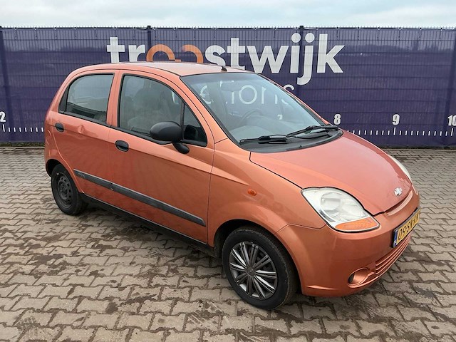 2006 - chevrolet - matiz - 0.8 breeze - personenauto - afbeelding 2 van  12