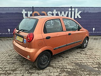 2006 - chevrolet - matiz - 0.8 breeze - personenauto - afbeelding 4 van  12