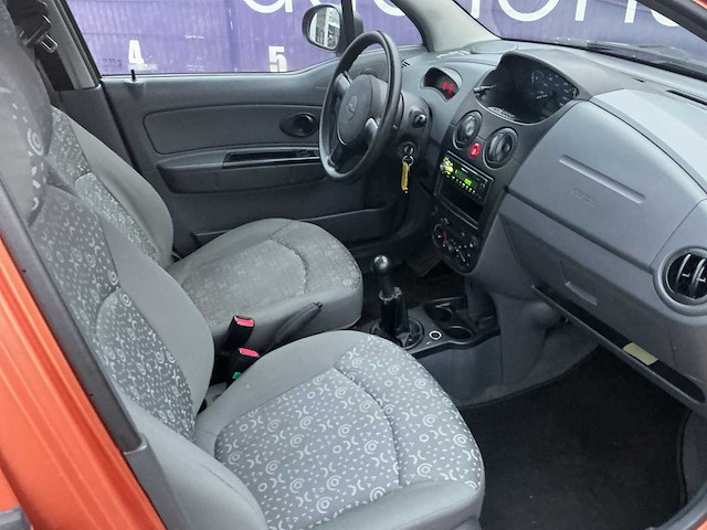 2006 - chevrolet - matiz - 0.8 breeze - personenauto - afbeelding 5 van  12