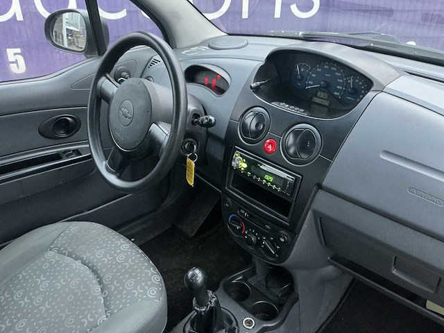 2006 - chevrolet - matiz - 0.8 breeze - personenauto - afbeelding 7 van  12