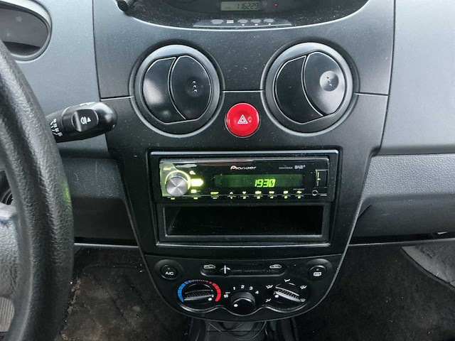 2006 - chevrolet - matiz - 0.8 breeze - personenauto - afbeelding 9 van  12