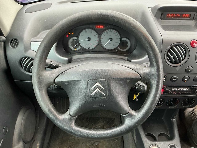 2006 - citroen - berlingo - 1.6i multis.attract. - personenauto - afbeelding 2 van  12