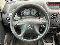 2006 - citroen - berlingo - 1.6i multis.attract. - personenauto - afbeelding 2 van  12