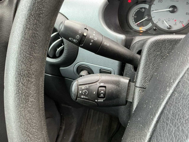 2006 - citroen - berlingo - 1.6i multis.attract. - personenauto - afbeelding 3 van  12