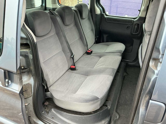 2006 - citroen - berlingo - 1.6i multis.attract. - personenauto - afbeelding 8 van  12