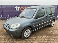 2006 - citroen - berlingo - 1.6i multis.attract. - personenauto - afbeelding 1 van  12