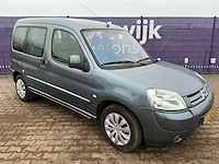 2006 - citroen - berlingo - 1.6i multis.attract. - personenauto - afbeelding 5 van  12