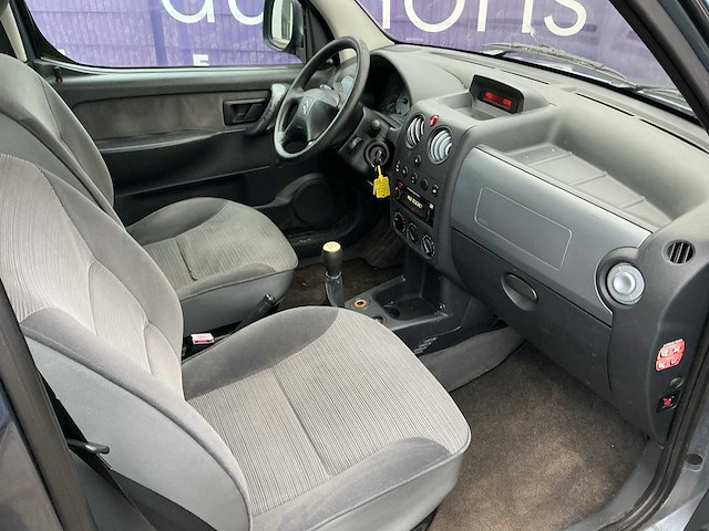 2006 - citroen - berlingo - 1.6i multis.attract. - personenauto - afbeelding 9 van  12