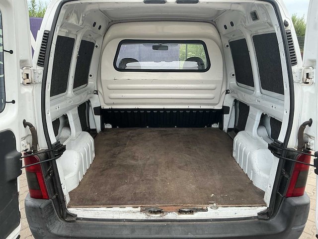 2006 - citroen - berlingo - 2.0 hdi 600 - bedrijfswagen - afbeelding 2 van  9
