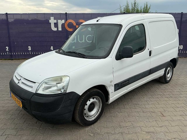 2006 - citroen - berlingo - 2.0 hdi 600 - bedrijfswagen - afbeelding 6 van  10