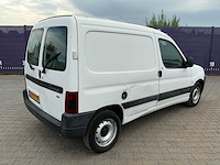 2006 - citroen - berlingo - 2.0 hdi 600 - bedrijfswagen - afbeelding 8 van  10