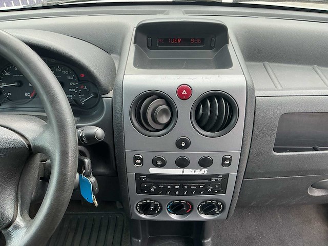 2006 - citroen - berlingo - 2.0 hdi 600 - bedrijfswagen - afbeelding 10 van  10