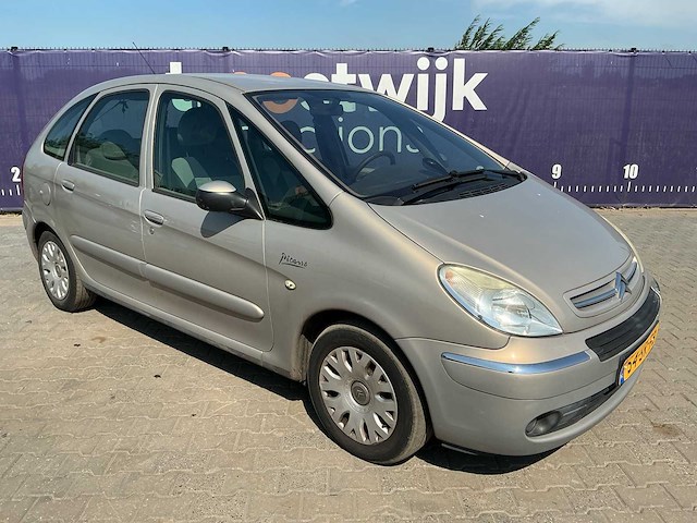 2006 - citroen - xsara picasso - 1.6i-16v caractère - personenauto - afbeelding 2 van  11