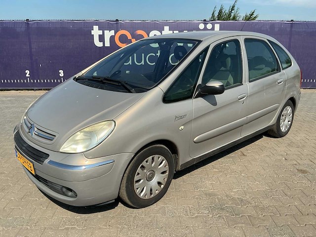 2006 - citroen - xsara picasso - 1.6i-16v caractère - personenauto - afbeelding 1 van  11