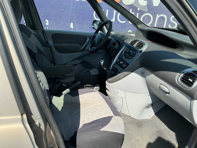 2006 - citroen - xsara picasso - 1.6i-16v caractère - personenauto - afbeelding 7 van  11