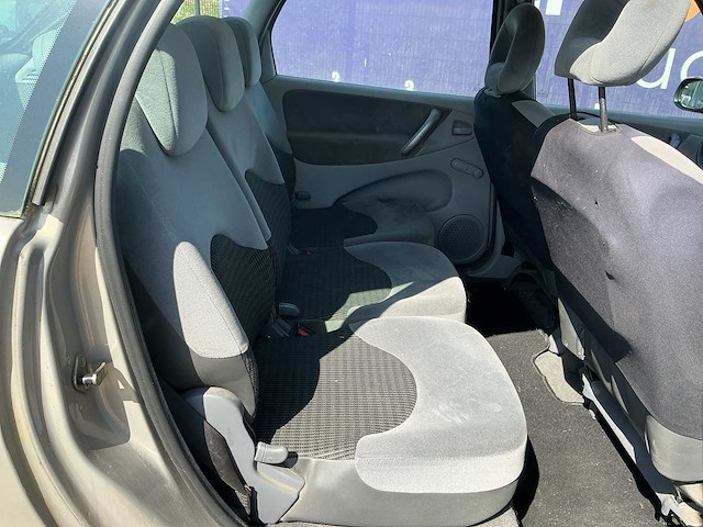 2006 - citroen - xsara picasso - 1.6i-16v caractère - personenauto - afbeelding 8 van  11