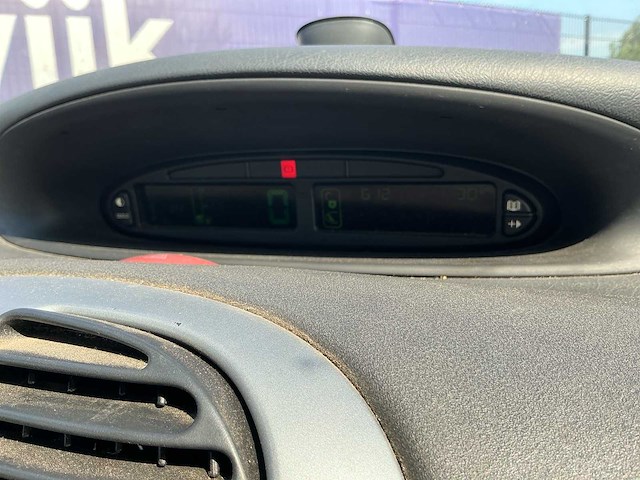 2006 - citroen - xsara picasso - 1.6i-16v caractère - personenauto - afbeelding 11 van  11