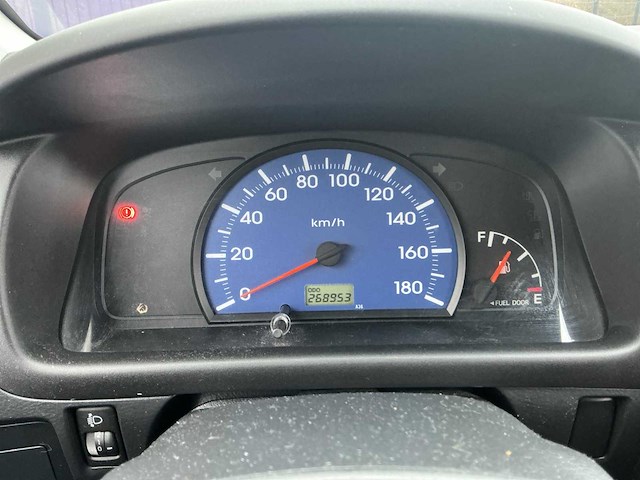 2006 - daihatsu - cuore - 1.0-12v osaka - personenauto - afbeelding 10 van  11